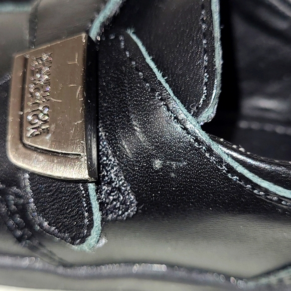 Kenneth Cole Reaction Black Leather Upper Tiny Flex Casual Loafers Size US 5.5M - Picture 14 of 14